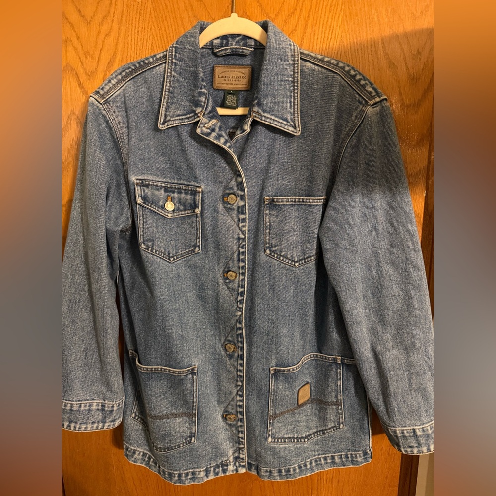 Ralph Lauren Barn Coat